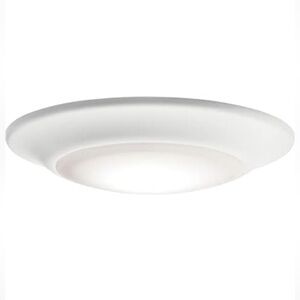 Kichler 6” LED Surface Mount Light, brand new